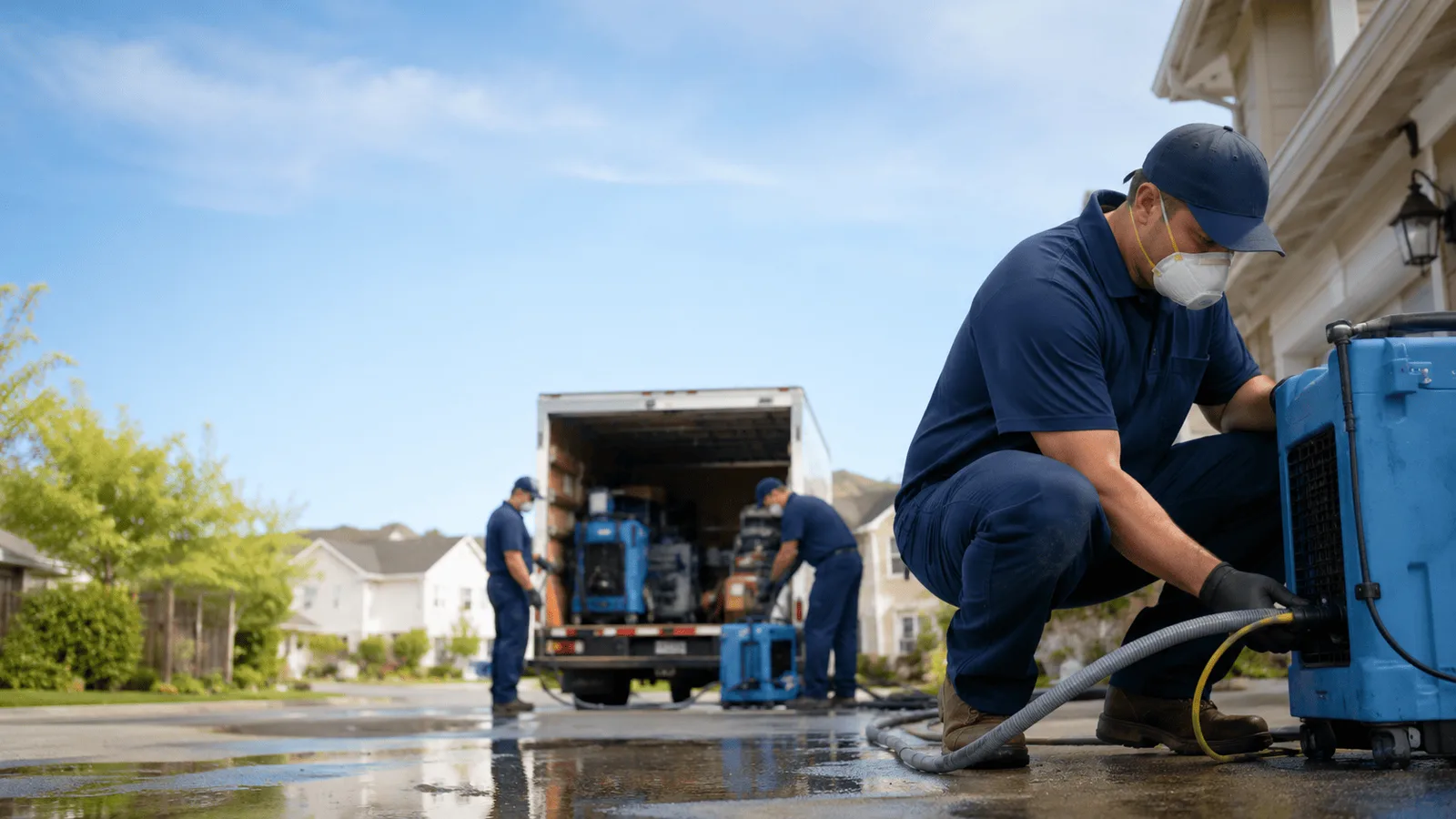 Trusted residential crawlspace mold remediation services in Middleburg, VA